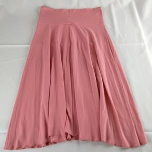 Weavers girl skirt size small